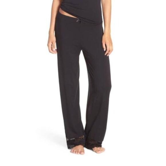 Honeydew Intimates Lace Trim PJ Pants - Picture 6 of 6